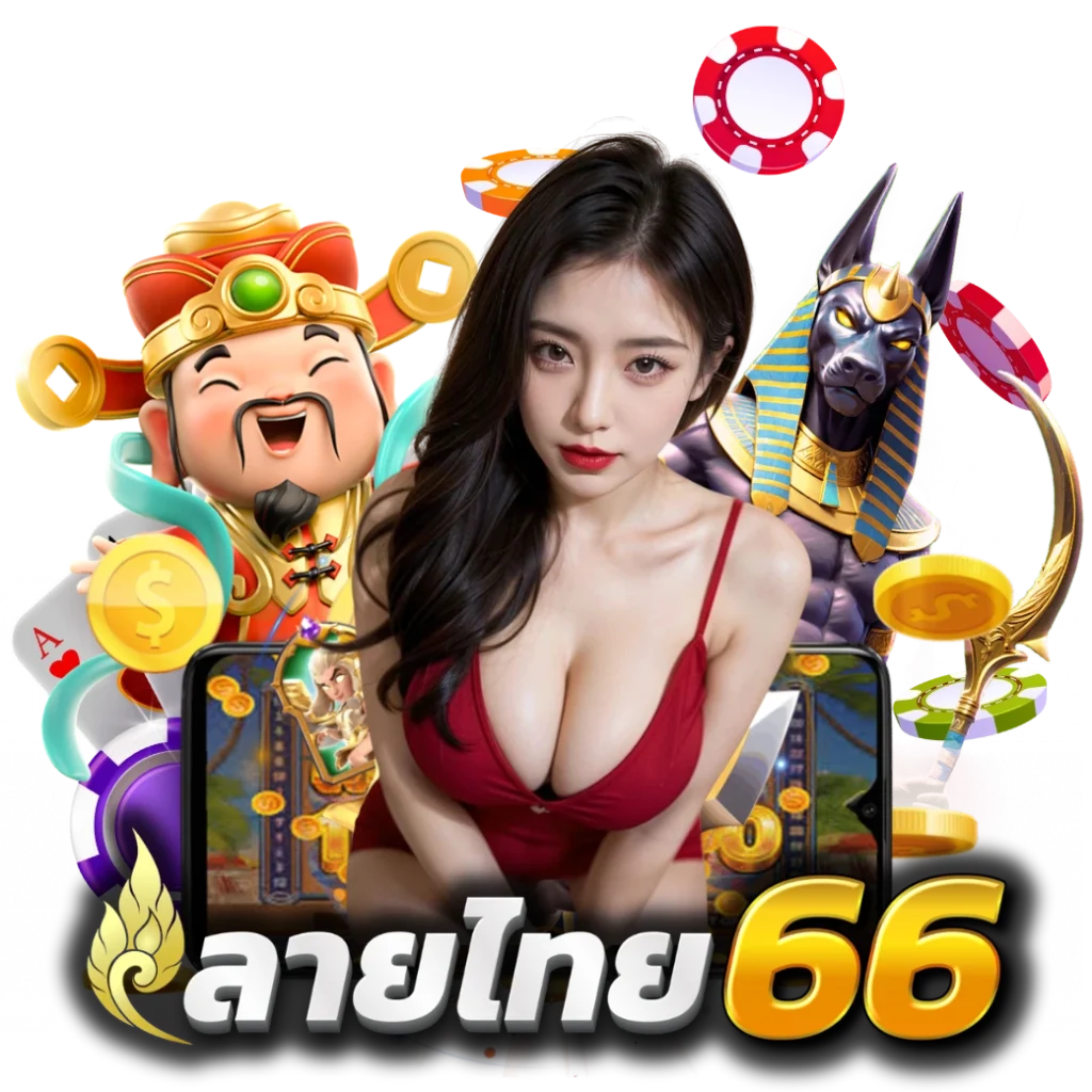 ลายไทย66 | เว็บคาสิโนอันดับ 1 สล็อต-บาคาร่า ระบบออโต้ ฝากถอน 3 วิ